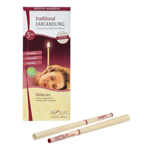 Biosun Traditional Ohrkerzen Filter von BIOSUN