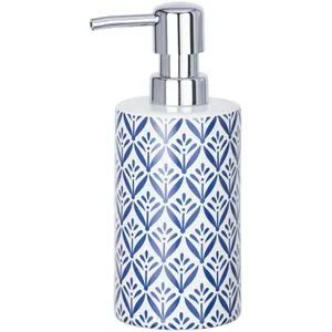 Seifen- & Lotionsspender Blau von WENKO