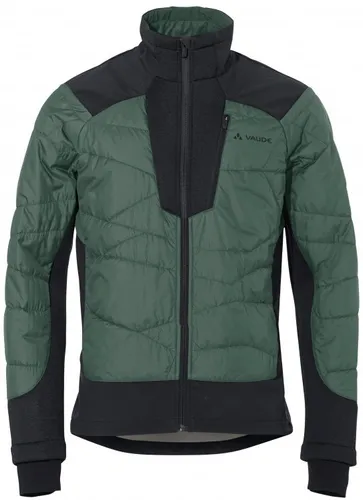 VAUDE Mens Minaki Jacket III - Größe M, dusty forest - Sportliche Isolationsjacke für Radsportler, bietet optimale Funktionalität und hohen Tragekomfort. Ideal für Mountainbiker und Radreisende, vereint lässigen Stil mit praktischen Eigenschaften.