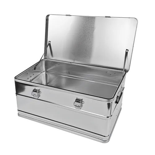 Dema Alubox Werkzeugbox 90 Liter