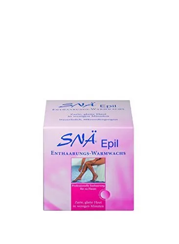 Produktbild SNÄ Epil Warmwachs 250 ml Warmwachs 250 ml