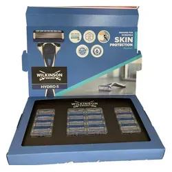 Wilkinson Rasierklingen Hydro5 Skin Protection, 16-tlg. von Wilkinson