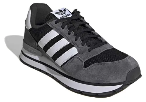 adidas Originals ZX 500 RS Sneaker schwarz 43 1/3 EU - Stylische Sneaker in Größe 43 1/3, aus hochwertigem Leder und Textil. Ideal für sportliche Outfits und den täglichen Gebrauch – bequem und langlebig.