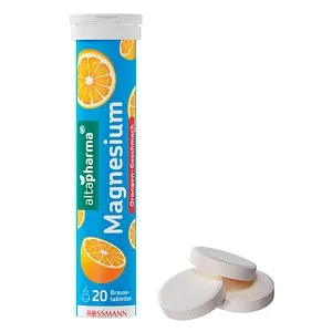 altapharma Nahrungsergänzungsmittel Magnesium