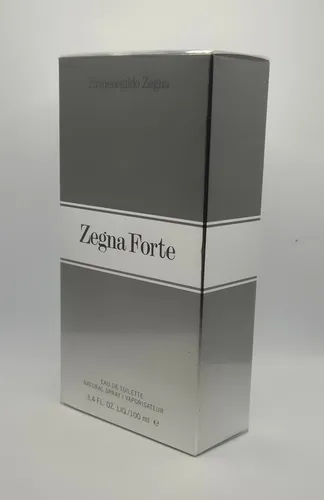 Produktbild Ermenegildo Zegna Zegna Forte EDT 100ml