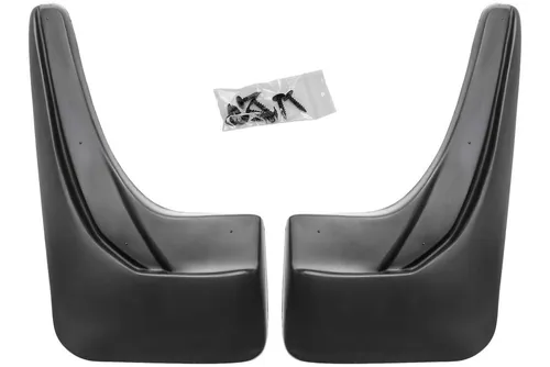 RECAMBO Kfz-Schmutzfänger Set für Opel Zafira B - Schmutzfänger Set, passgenau für Opel Zafira B (BJ 2005-2014), bietet effektiven Schutz vor Schmutz und Steinschlägen, hergestellt aus flexiblem und bruchfestem TPE-Material.