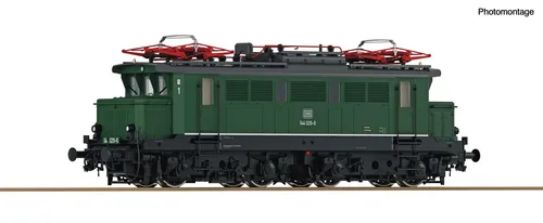 Roco 7520078 H0 AC E-Lok BR 144 Ep. IV DB Sound AC