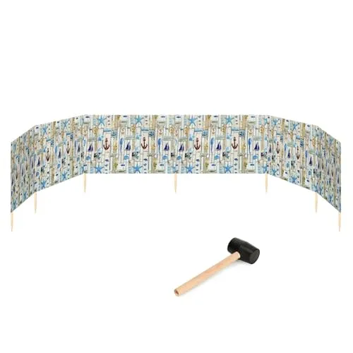 Windschutz von Garronda