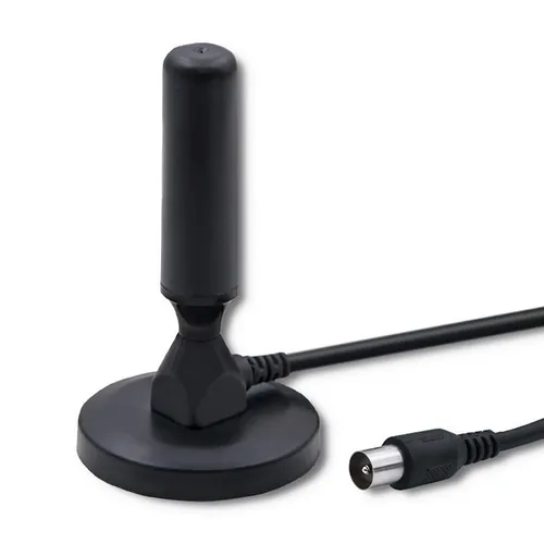 Produktbild Qoltec DVB-T2 TV-Antenne