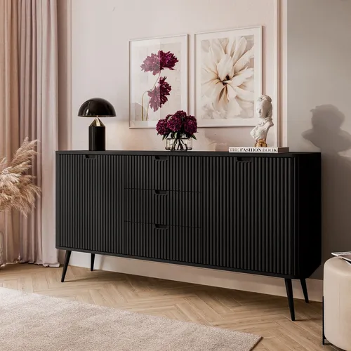 Kommoden Schwarz von Lookway