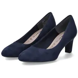 Tamaris Pumps in Navy in blau von Tamaris