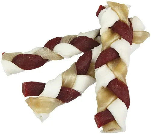 DUVO+ Kausnack Twist´n Roll TWISTER - 3 x 12,5cm - 85g 364-464755