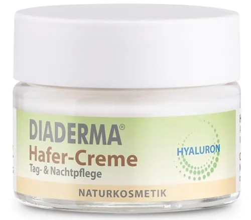 DIADERMA Hafer-Creme Tag- & Nachtpflege 50 ml