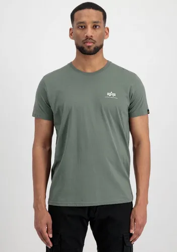 Alpha Industries Basic T-Shirt SL von Alpha Industries