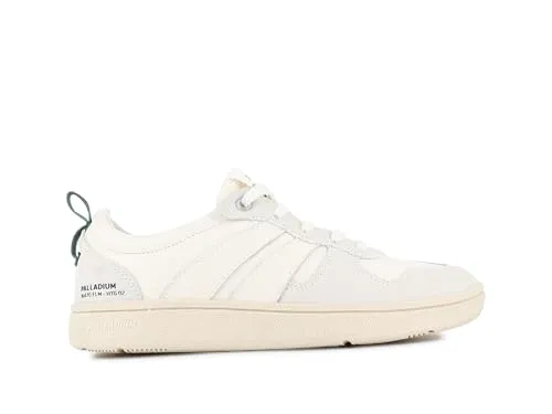 Palladium Pallacup Flame Lth~Cream White, 42EU