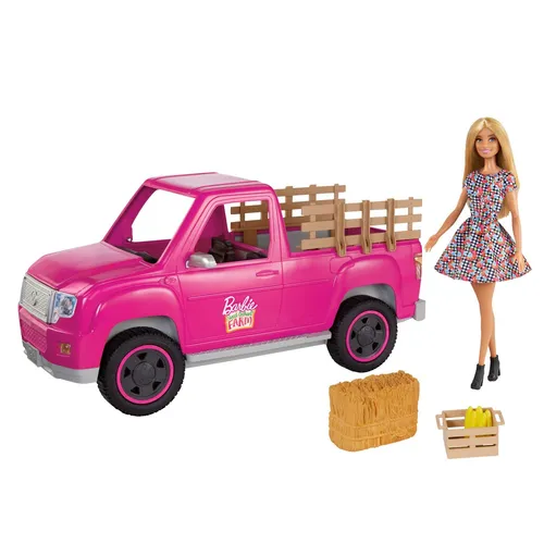 Barbie Auto