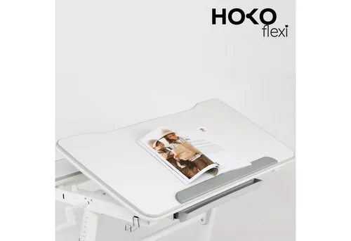 HOKO Schreibtischaufsatz mit rutschfester Handballenauflage von HOKO