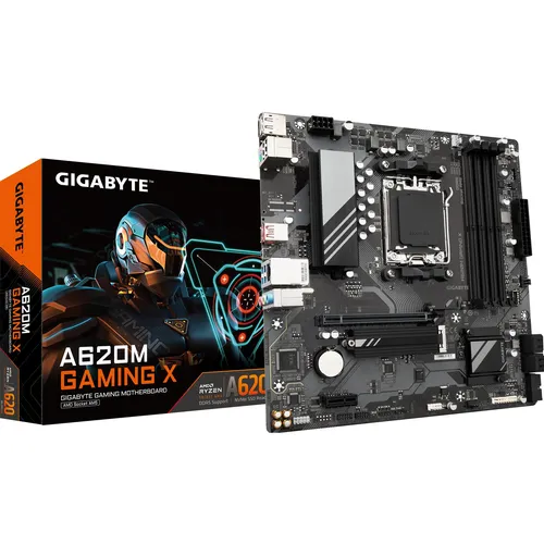 Gigabyte A620M Gaming X