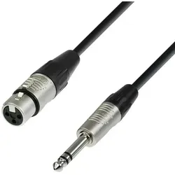 ah Cables 4 STAR BFV 0150 - Symmetrisches Kabel - Rean® XLR Female x Klinke TRS - 1,5 m
