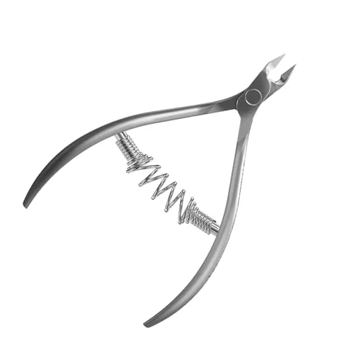 Professionelle Nagelhautzange SMART 30 - 7 mm Staleks Cuticle Nippers - Nagelpflegeinstrumente, präzise und langlebige Nagelhautzange für ein perfektes Nageldesign.