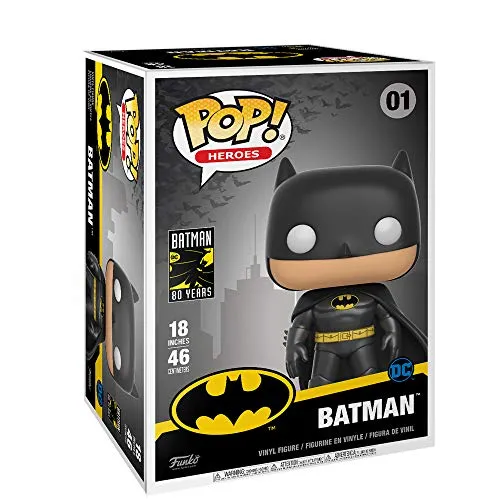 Funko POP! Heroes: DC - 18