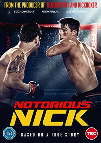 Notorious Nick [DVD] [2021]