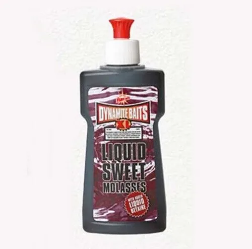 Produktbild Dynamite Baits Attractors Sweet Molasses 250ml