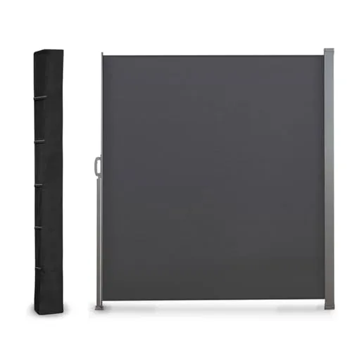 IDMarket – Schutzhülle für Seitenmarkise, H.1,60 m).