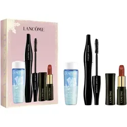 Lancôme Hypnôse Classic Set: Mascara, Bi-Facil & L'Absolu Rouge Mini - Mascaras - Erleben Sie die Magie von 90 Jahren Lancôme mit diesem festlichen Geschenkset, das Ihre Augen und Lippen zum Strahlen bringt!