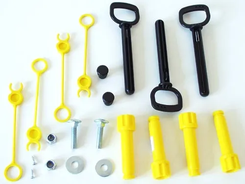 Rolly Toys Montagebeutel Snow Master