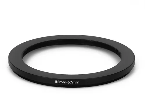 mm - 67 mm Filter Adapter Step-Down Adapter Filteradapter Step Down 82-67 82