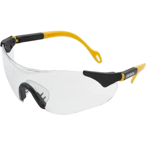 Produktbild GEBOL Schutzbrille Safety Comfort klar UV-Schutz