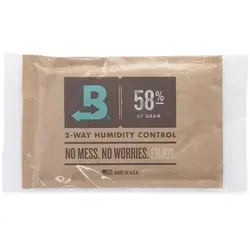2-Way Humidity Control Hygro-Packs 58% - 67 g von Boveda