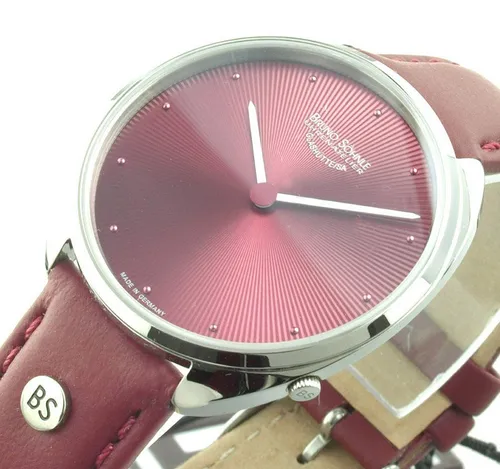 BRUNO SÖHNLE Quarzuhr Salara Damen Uhr mit Saphirglas von BRUNO SÖHNLE