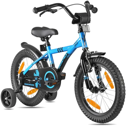 PROMETHEUS BICYCLES Kinderfahrrad 16 Zoll