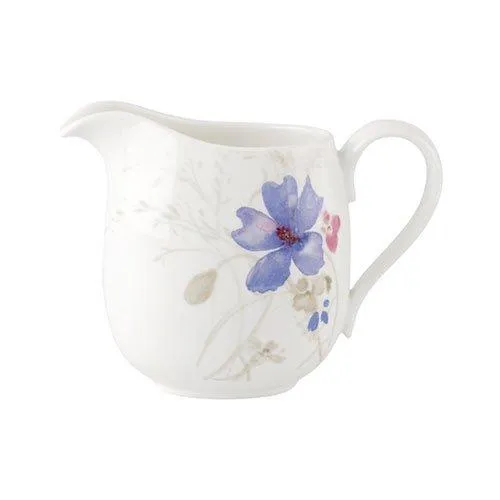 Villeroy & Boch Milchkännchen Mariefleur Gris Basic von Villeroy & Boch