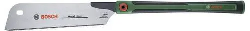 Bosch Home and Garden Japan-Zugsäge 1600A02ZB6 - Sägen: Hochflexible Kataba mit 270 mm für präzise Schnitte in Holz und Kunststoff. Ergonomischer Griff für maximale Balance und komfortabler Sägeblattwechsel.