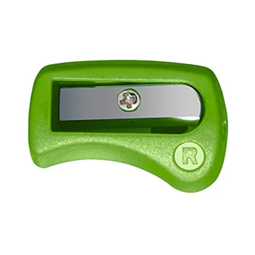 STABILO - Ergonomischer Spitzer für Rechtshänder - EASYergo 3.15 Spitzer - grün
