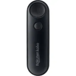 Kobo Remote Bluetooth-Fernbedienung N257-AC-BK-U-PL - Präsentationsfernbedienung mit Bluetooth, ideal für mühelose Steuerung von Präsentationen und Vorträgen, ergonomisches Design für optimalen Komfort.