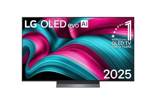 LG OLED55C57LA OLED evo TV – 55 Zoll 4K SMART TV