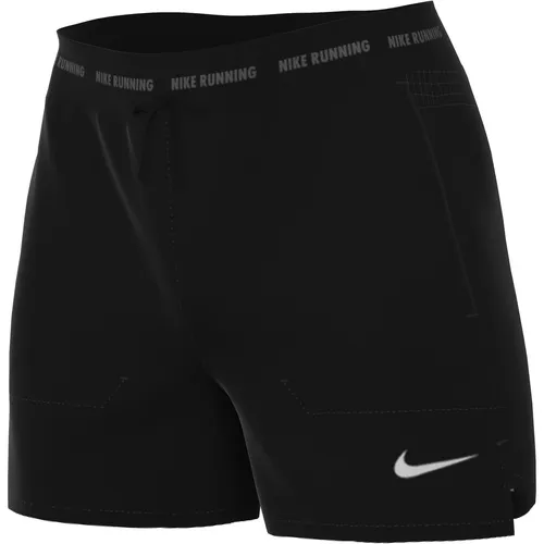 Nike Flex Stride Funktionsshorts Herren - Schwarz, Größe XL - Kleidung mit strapazierfähigem Ripstopgewebe, feuchtigkeitsableitender Dri-FIT-Funktion und atmungsaktiven Belüftungseinsätzen für optimalen Tragekomfort beim Sport.