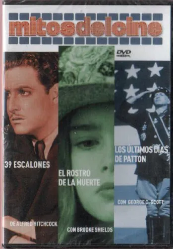 Third Party - Mitos del Cine 003