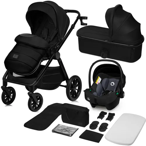 LIONELO LAYLA 3 in 1 Kombikinderwagen
