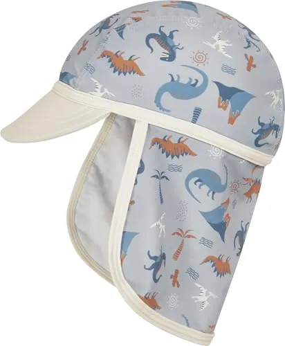 Playshoes UV-Schutz Mütze, Dino Allover 49