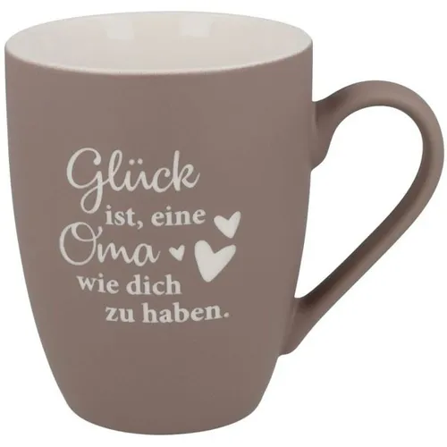 Tasse Becher Soft-Touch - 
