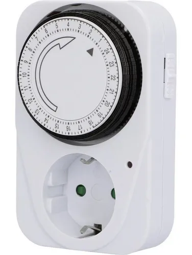 Trend Line Zeitschaltuhr 3.500 W mechanisch IP20