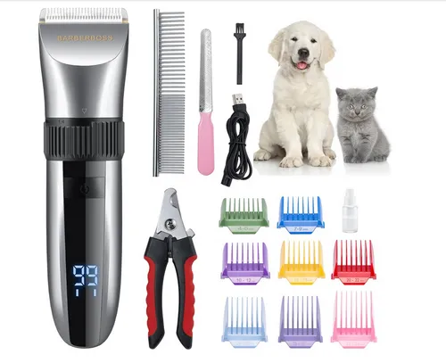 Tierhaarschneider von BARBERBOSS