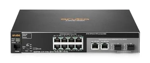 HPE Aruba J9777A Netzwerk Switch - HPE Aruba Netzwerk Switch, leistungsstark und ideal für anspruchsvolle Netzwerkanforderungen in Unternehmen.