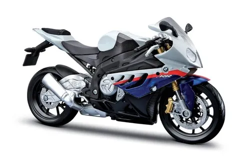 MAISTO 34101 1/12 Motorrad Kollektion