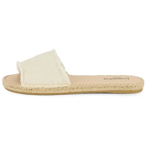Espadrij Women's Plage Linen Sandalen 39 | EU 39 beige - Bequeme Sandalen aus Leinen in Beige, ideal für warme Tage. Größe 39, perfekt für den Alltag. Entdecken Sie weitere Espadrij Styles im Bergfreunde.de Online-Shop!